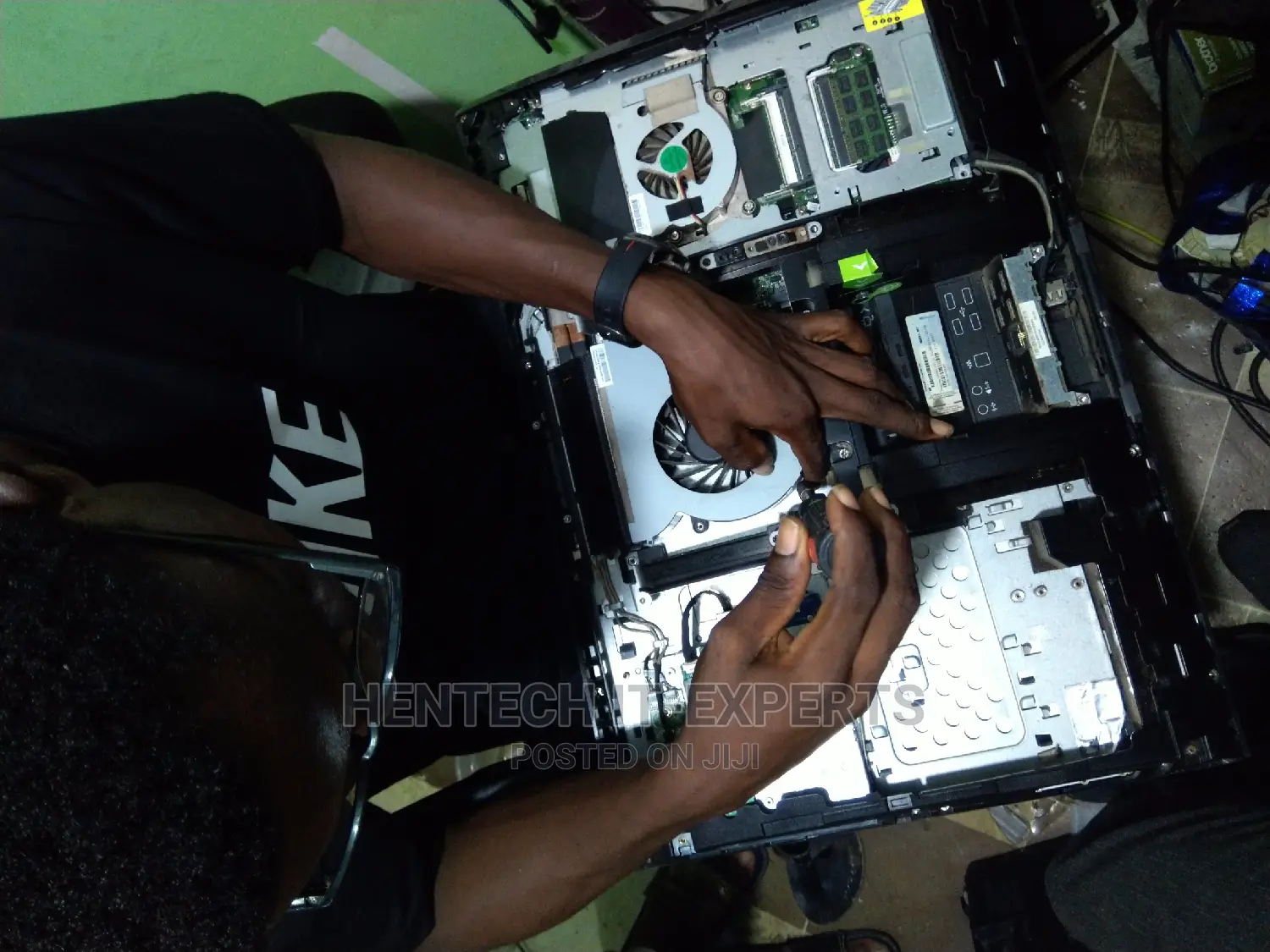 Laptop Servicing And Motherboards Repairs Experts