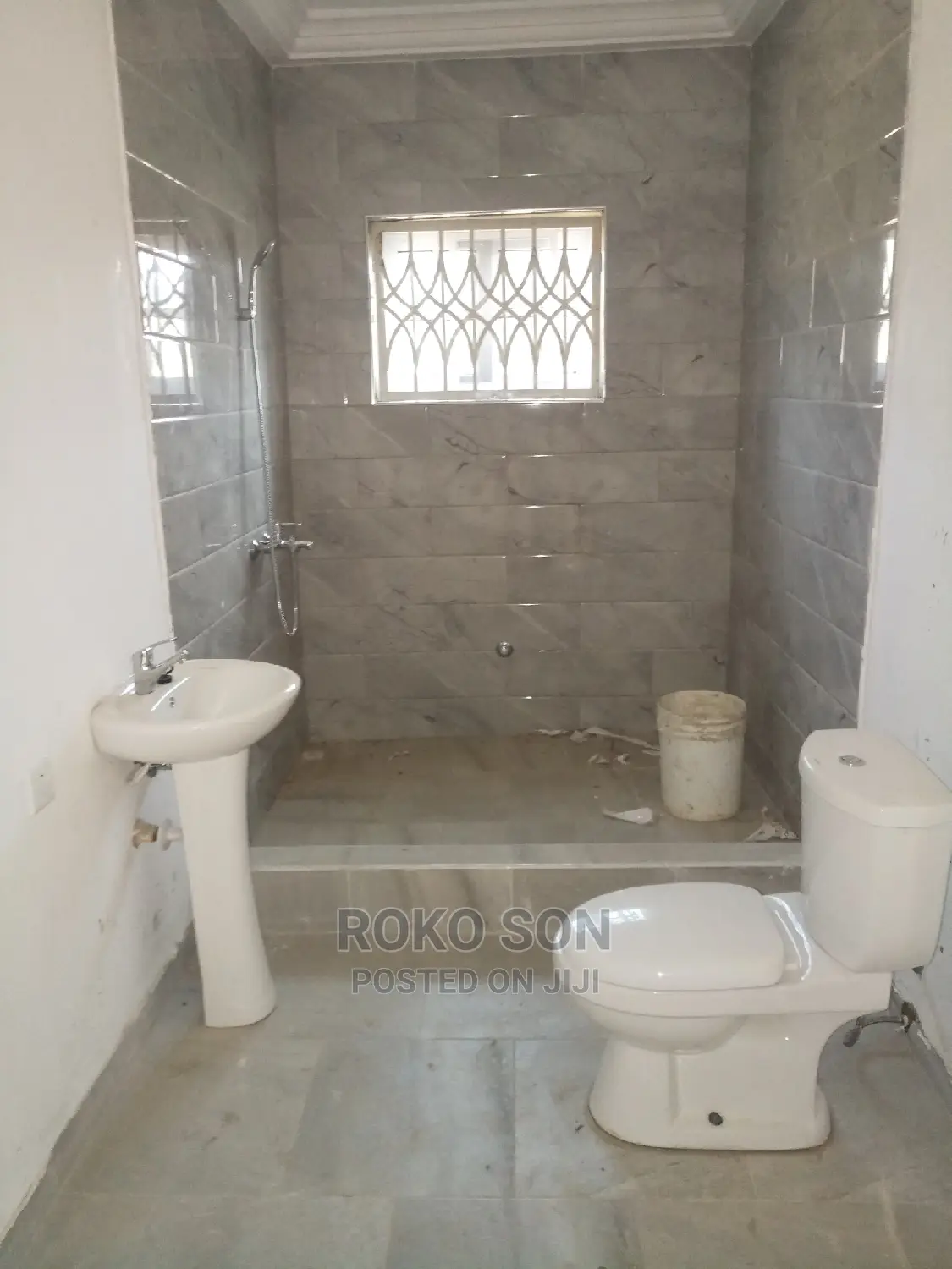 Mini Flat in Dr Roko, Pentecost for rent