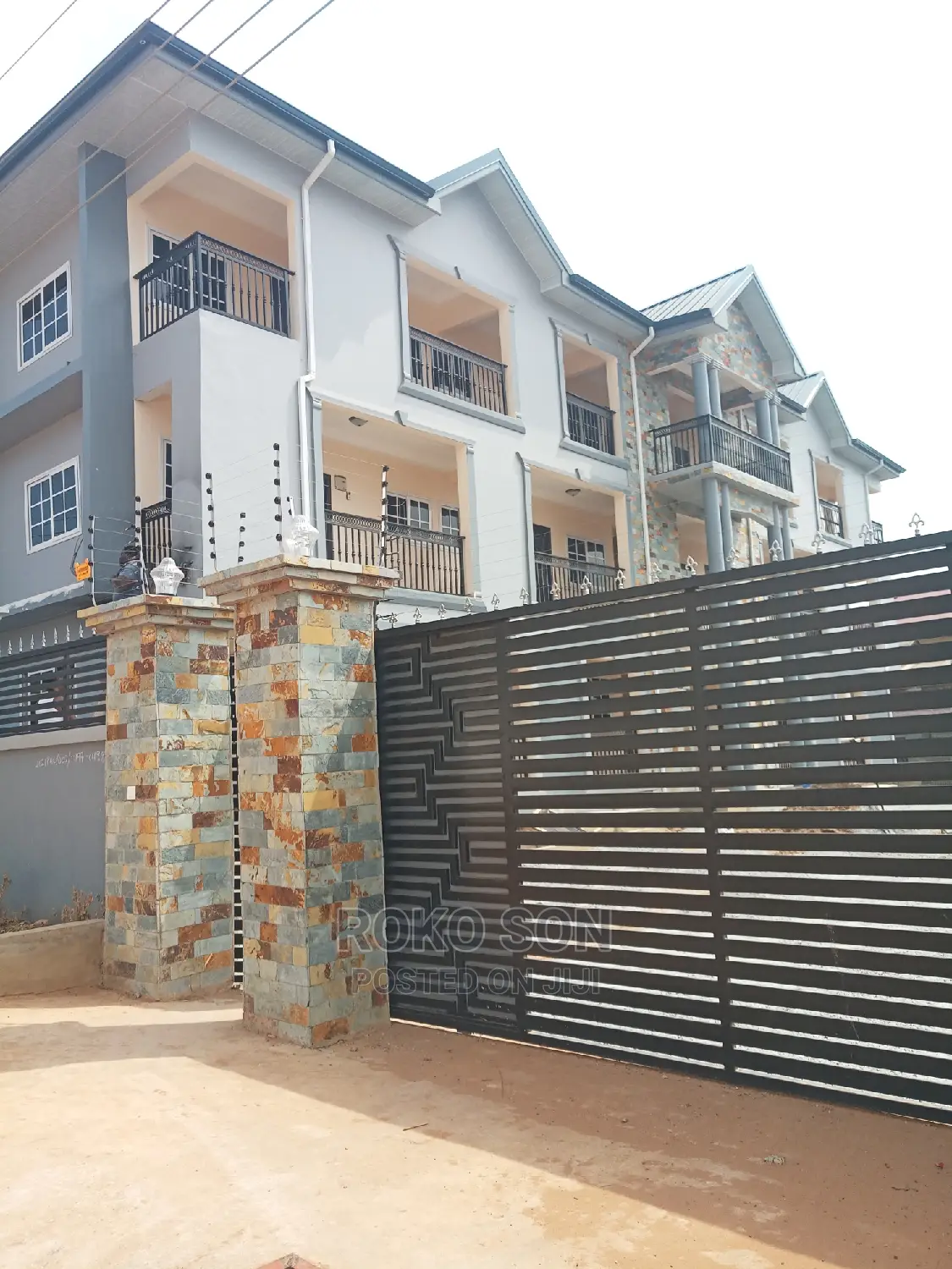Mini Flat in Dr Roko, Pentecost for rent