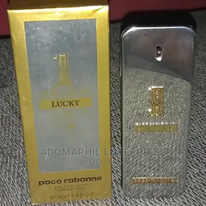 Original Paco Rebanne 1 Million Lucy Perfume