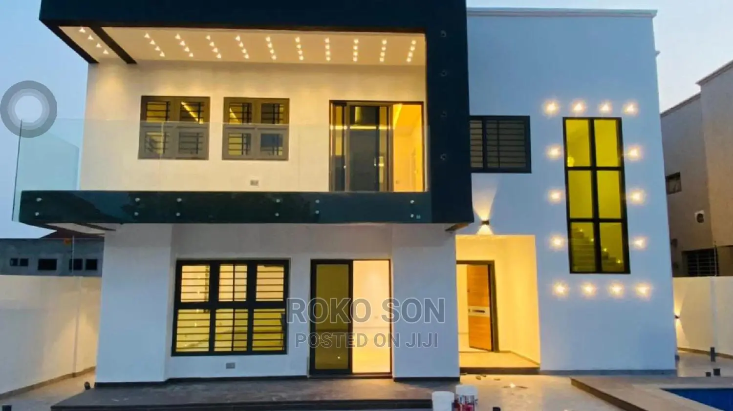 4bdrm Duplex in Dr Roko, East Legon for sale