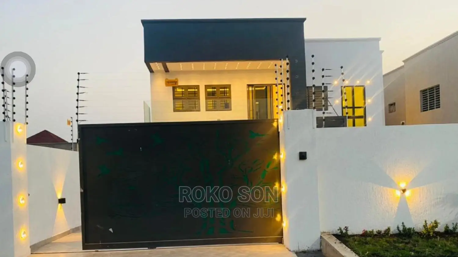 4bdrm Duplex in Dr Roko, East Legon for sale