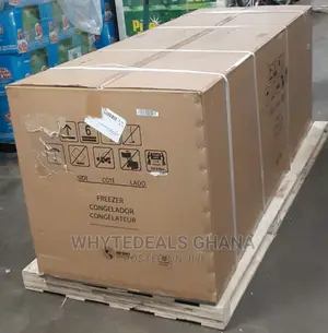 Quality Frigidaire 900 Litres Premium Chest Freezer
