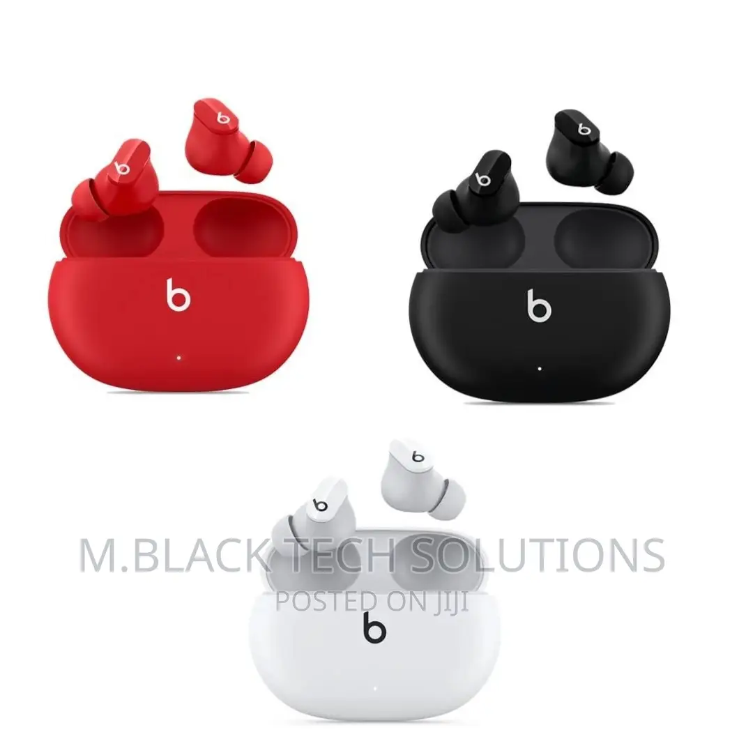 Beats Studio Buds Noise Cancelling Bluetooth Earbuds