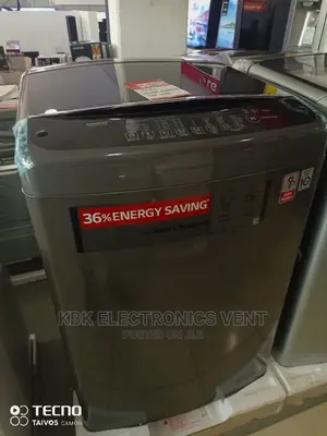 Lg 19kg Top Load Washing Machine