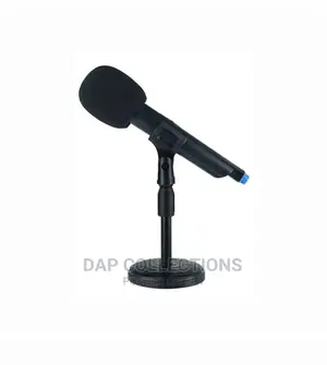Adjustable Desktop Microphone Stand