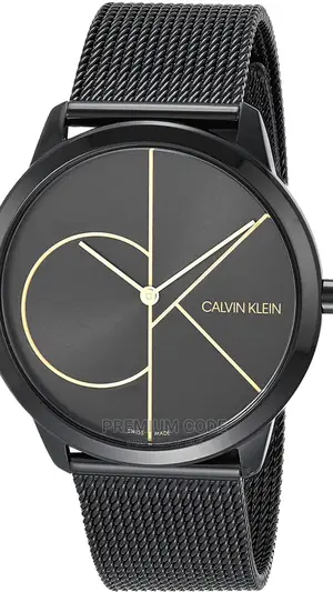 Calvin Klein Watch, All Stainless Steel