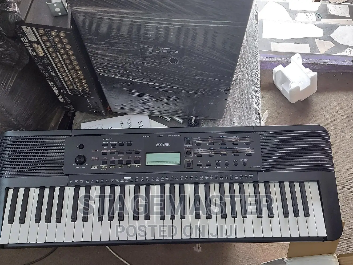 Yamaha PSR 273