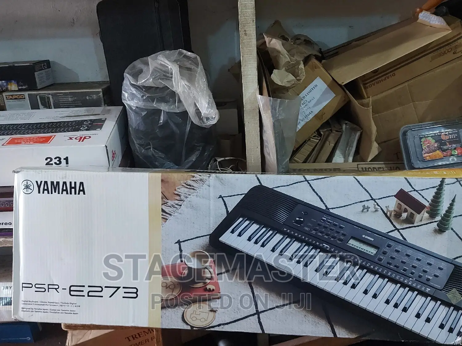 Yamaha PSR 273