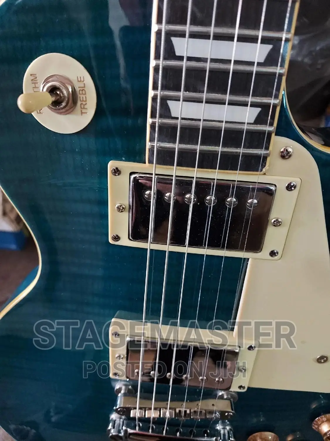 Tremor Lead Guitar
