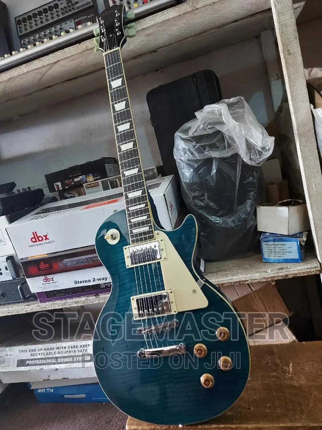Tremor Lead Guitar