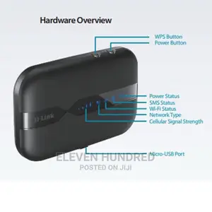 Wifi 4G LTE (D-Link)UNIVERSAL