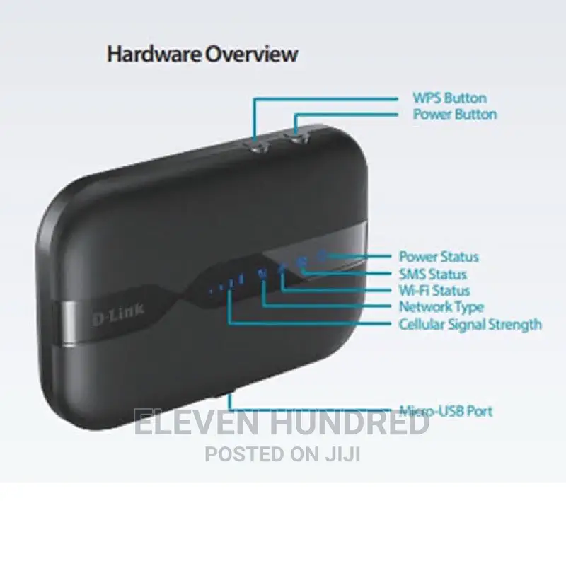 Wifi 4G LTE (D-Link)UNIVERSAL