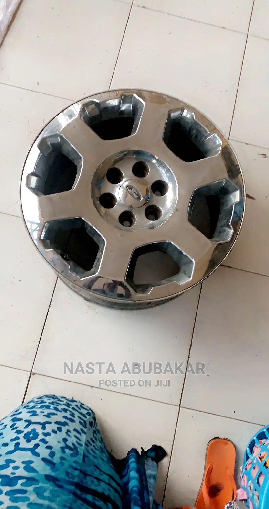 Ford-F150 20 Inches
