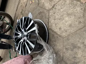 Toyota Rim 19 Inches