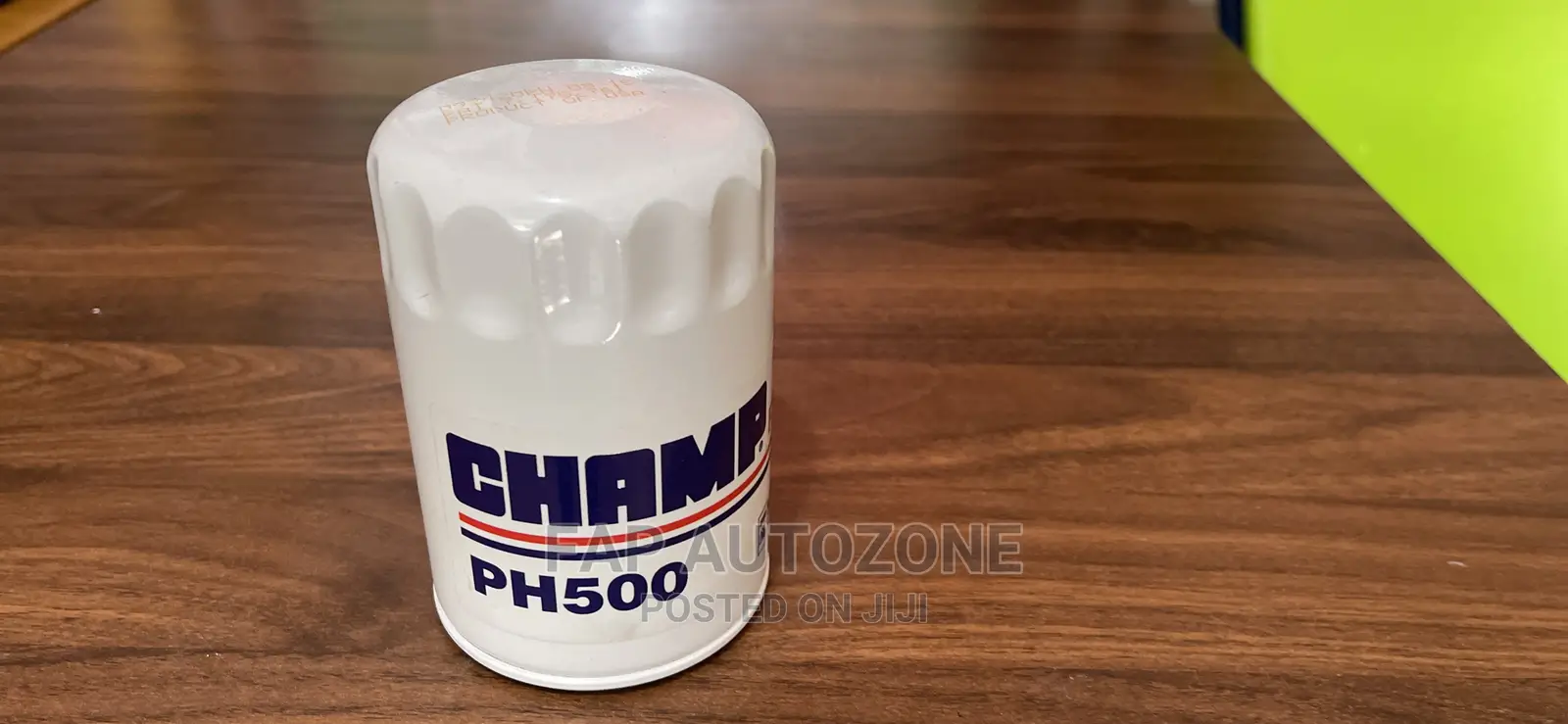 Ford; Jeep; Dodge. Original Champ Ph400 Oil Filters