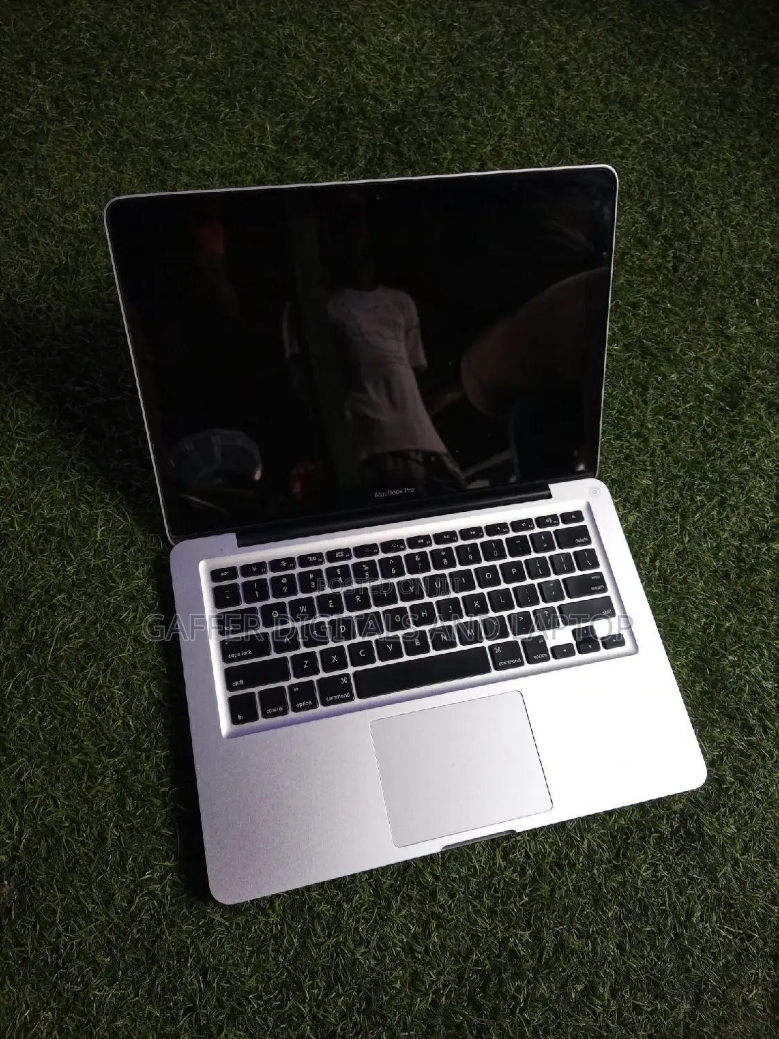 Laptop Apple MacBook Pro 2012 4GB Intel Core I5 HDD 500GB