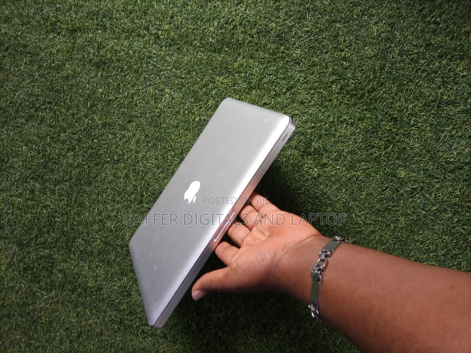 Laptop Apple MacBook Pro 2012 4GB Intel Core I5 HDD 500GB