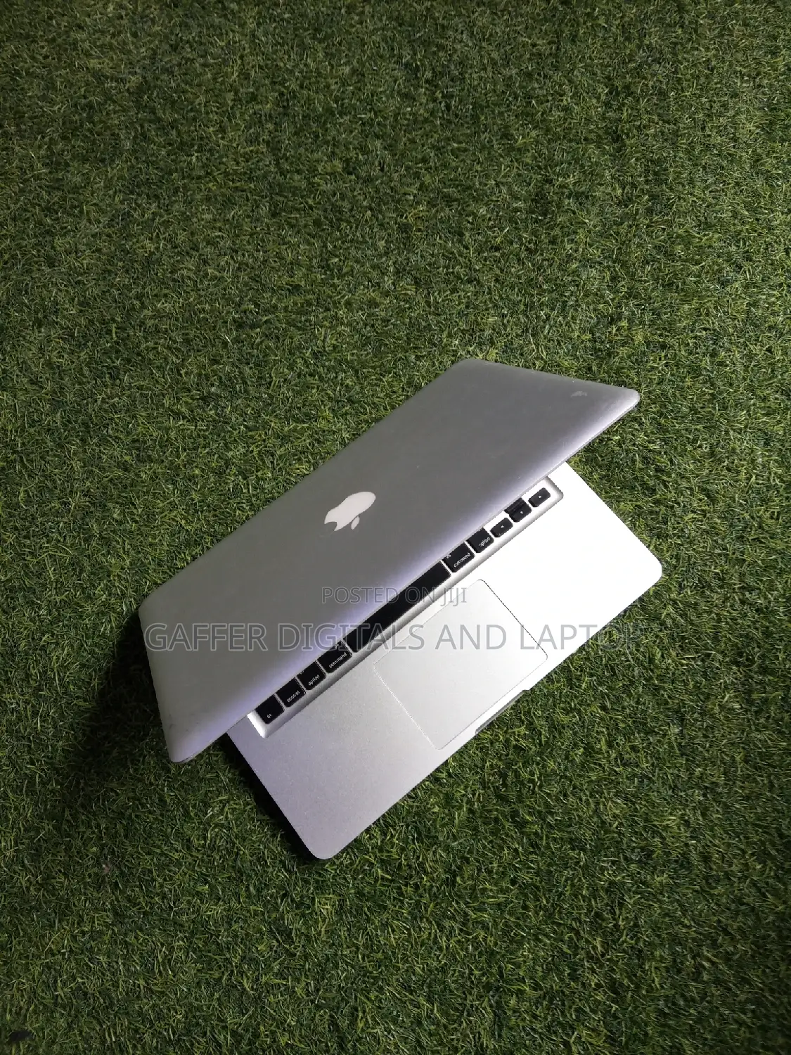 Laptop Apple MacBook Pro 2012 4GB Intel Core I5 HDD 500GB