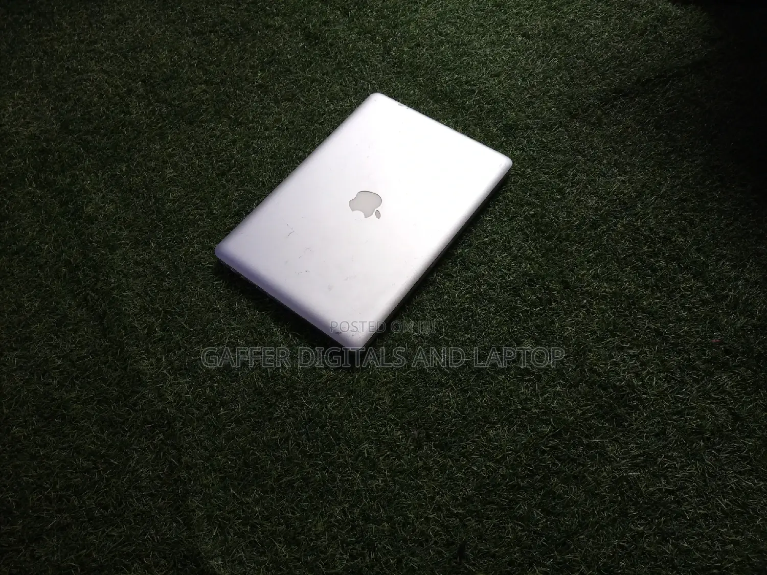 Laptop Apple MacBook Pro 2012 4GB Intel Core I5 HDD 500GB