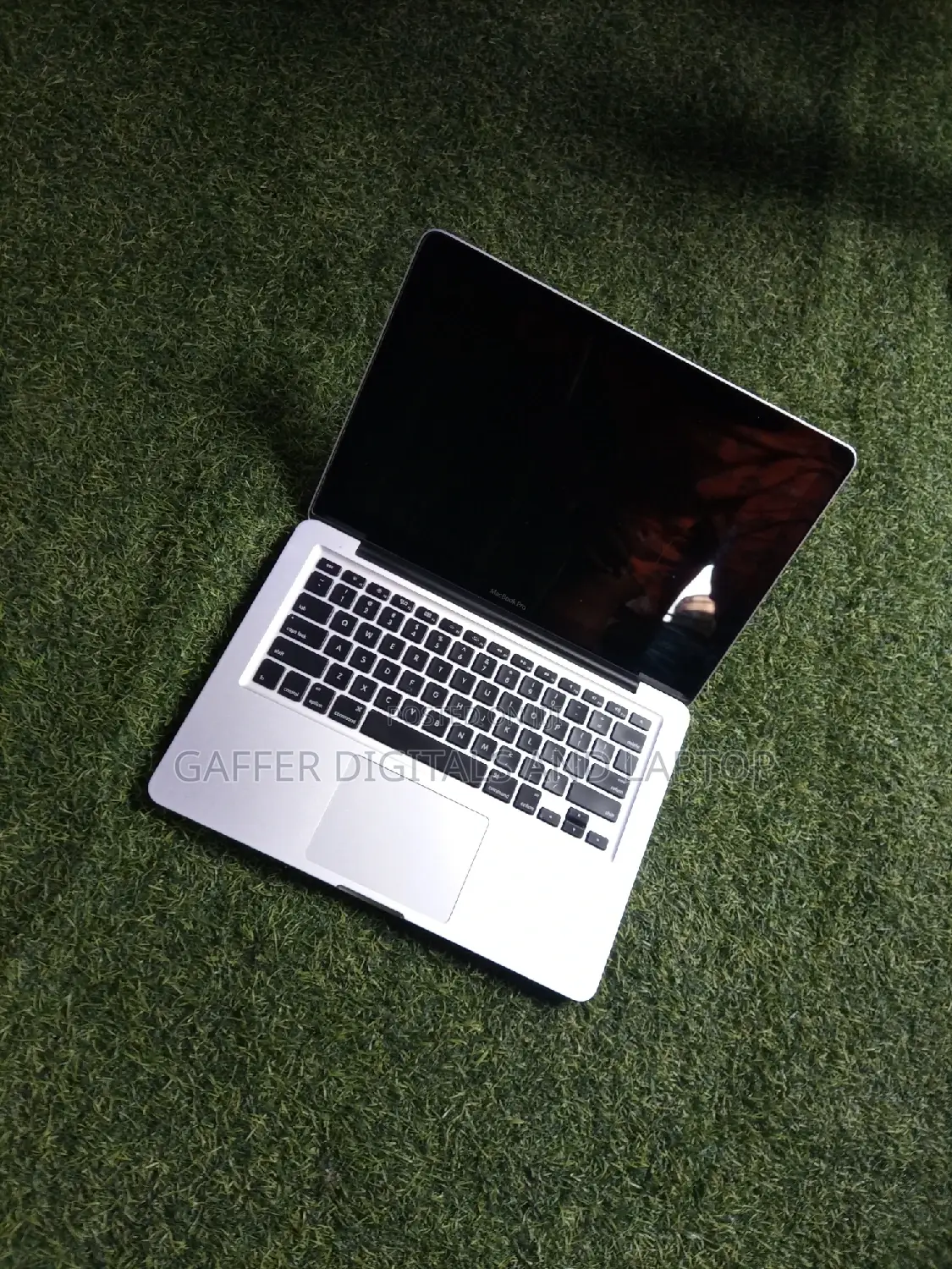 Laptop Apple MacBook Pro 2012 4GB Intel Core I5 HDD 500GB
