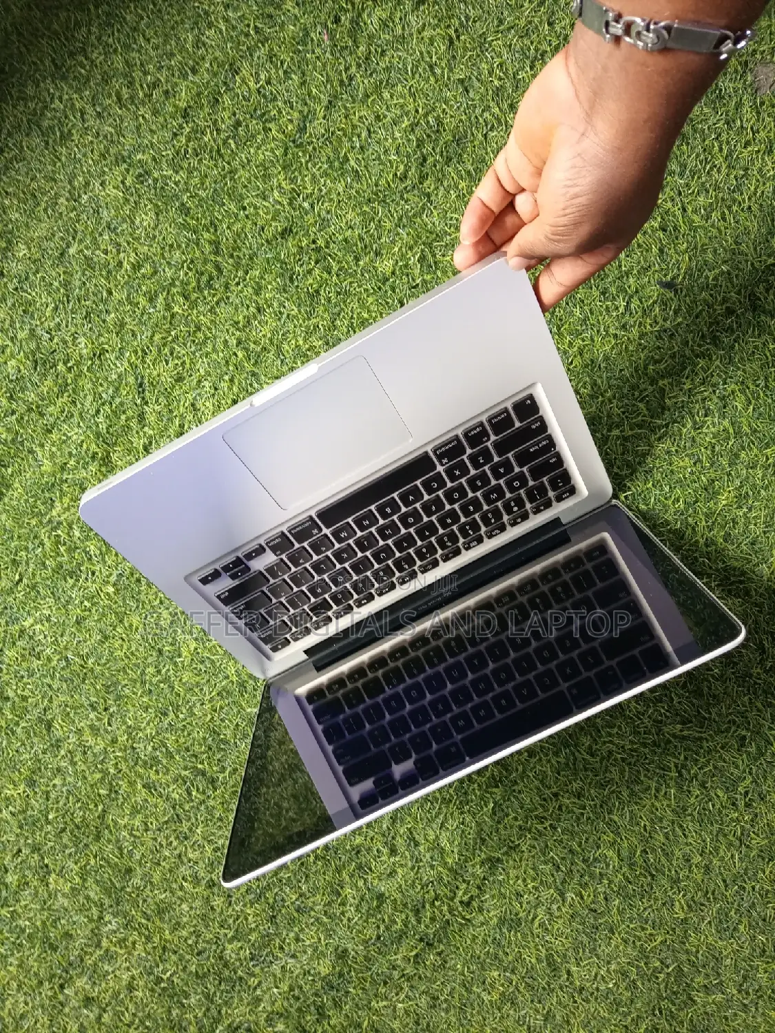 Laptop Apple MacBook Pro 2012 4GB Intel Core I5 HDD 500GB