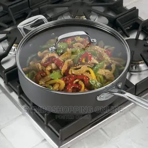Cuisinart Professional Non-Stick 5.5qt Pan