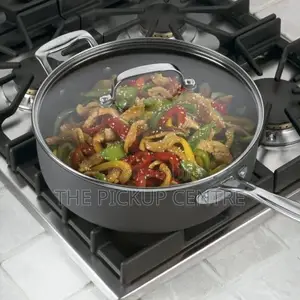 Cuisinart Professional Non-Stick 5.5qt Pan