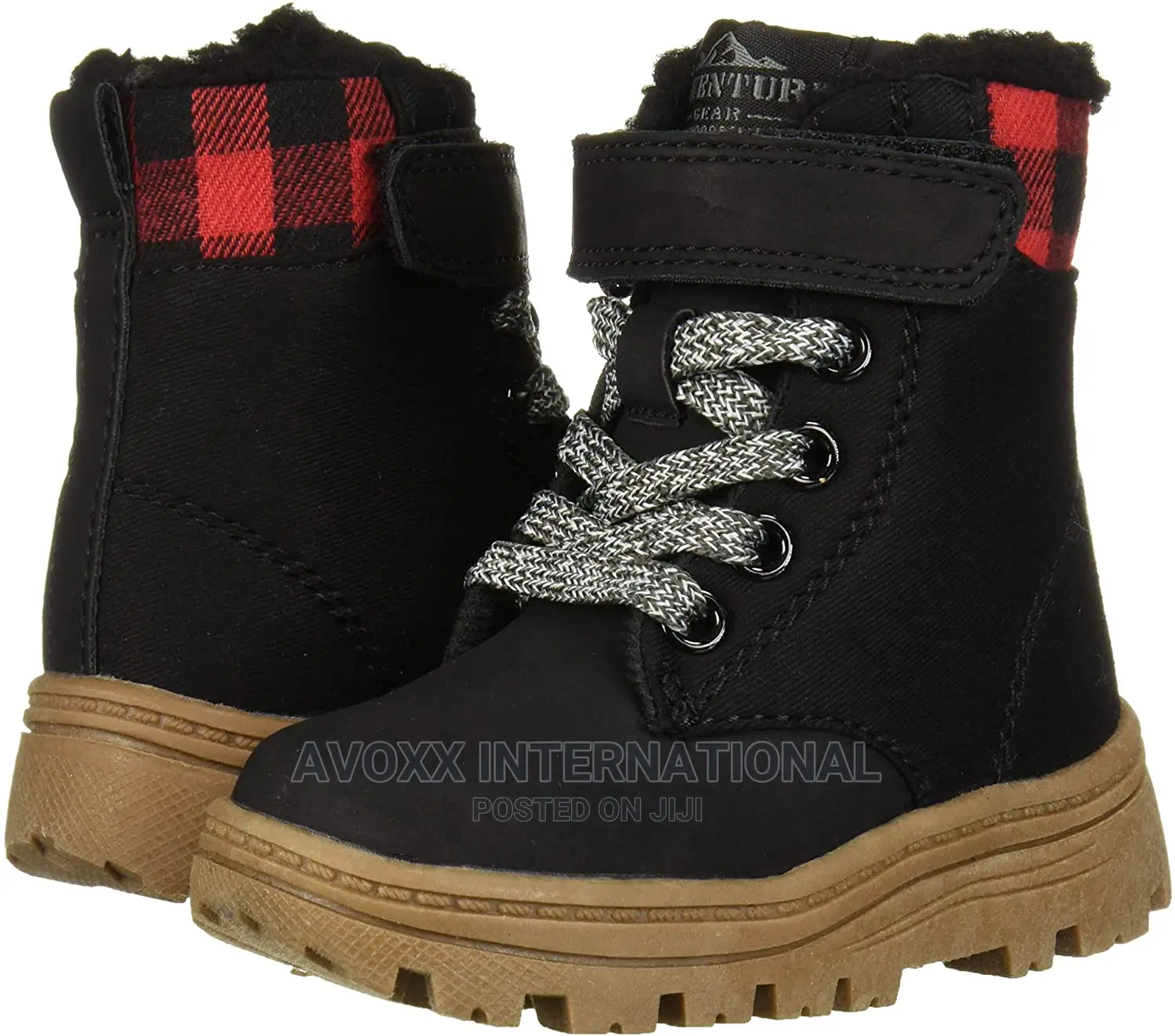 Carter's Women's Cali Ankle Boot, 10