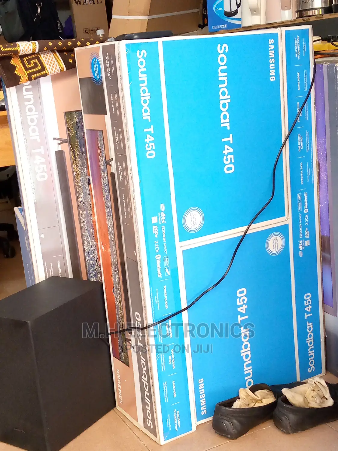 Brand New Samsung Sound Bar T450