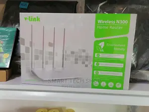 V-Link Wireless N300 Home Router 300mbps