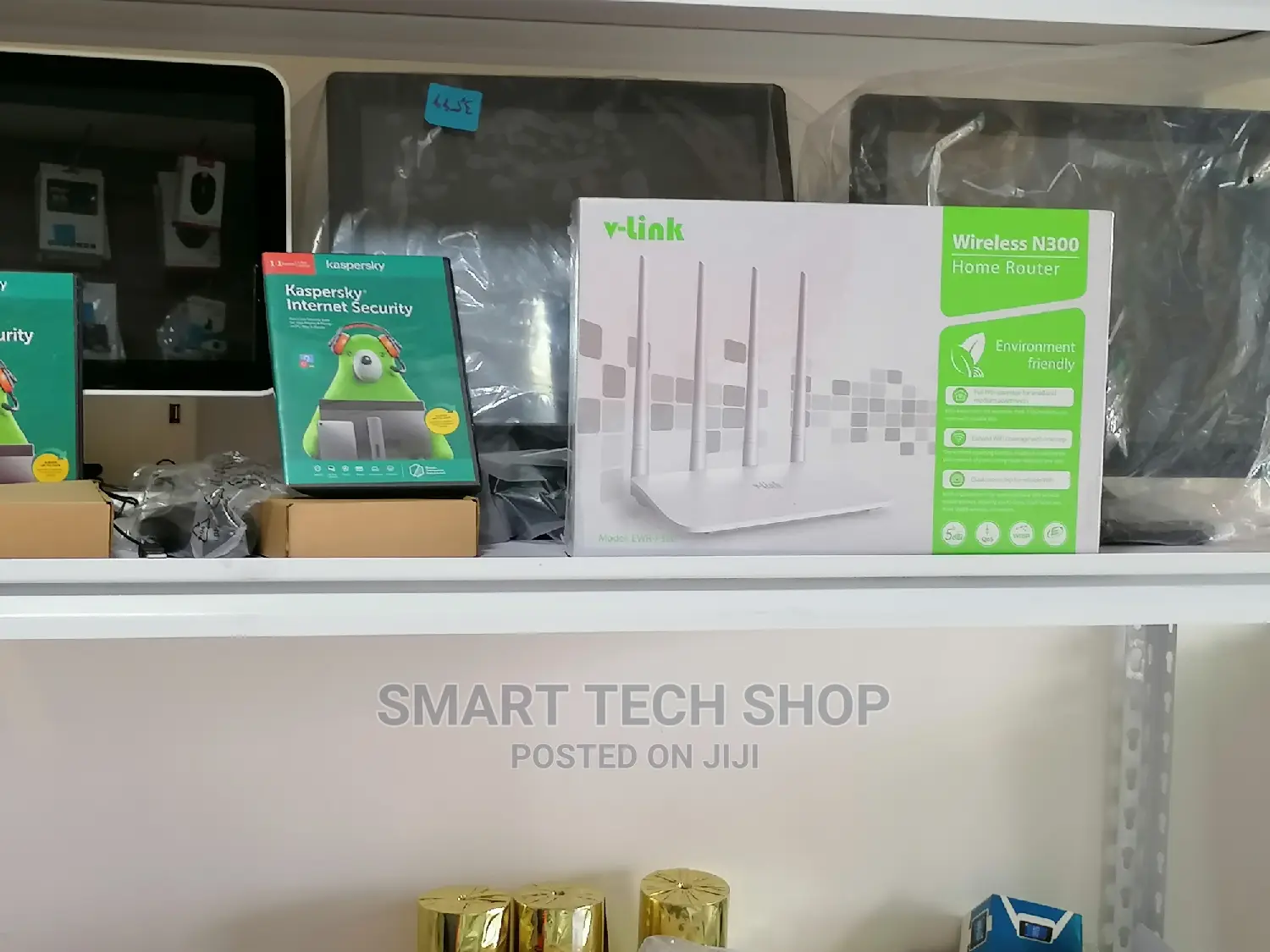 V-Link Wireless N300 Home Router 300mbps