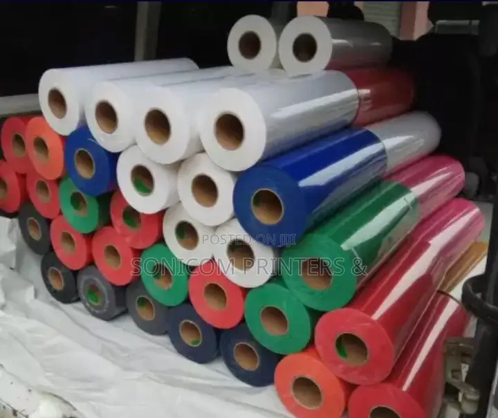 Heat Press Transfer Vynil Film Transfer Printing Paper