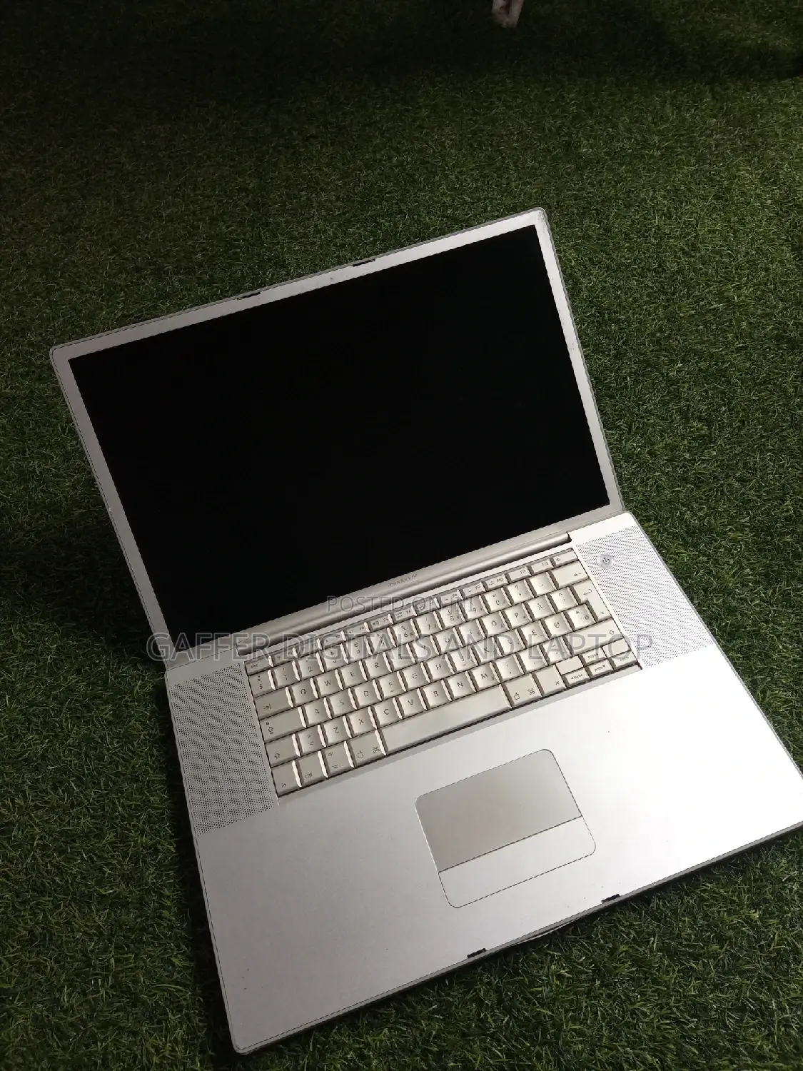 Laptop Apple MacBook 2009 2GB Intel Celeron HDD 72GB