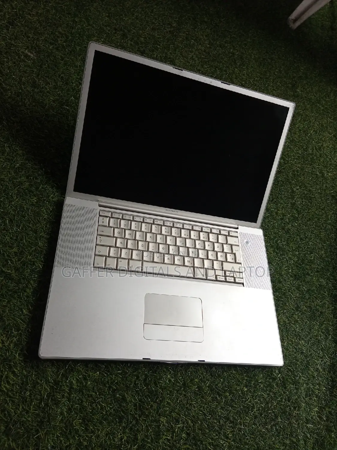 Laptop Apple MacBook 2009 2GB Intel Celeron HDD 72GB