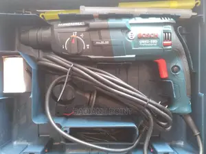 Bosch GBH2 Hammer Chipping Drilling