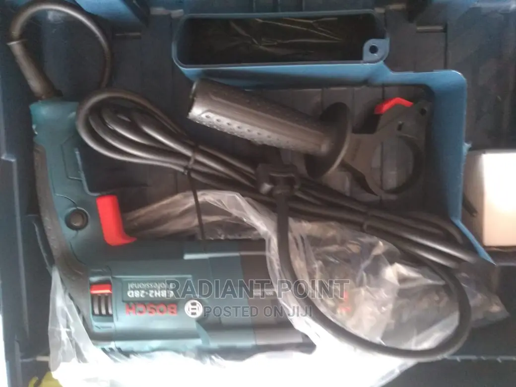 Bosch GBH2 Hammer Chipping Drilling