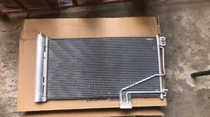 Mercedes Benz W204 Ac Condenser