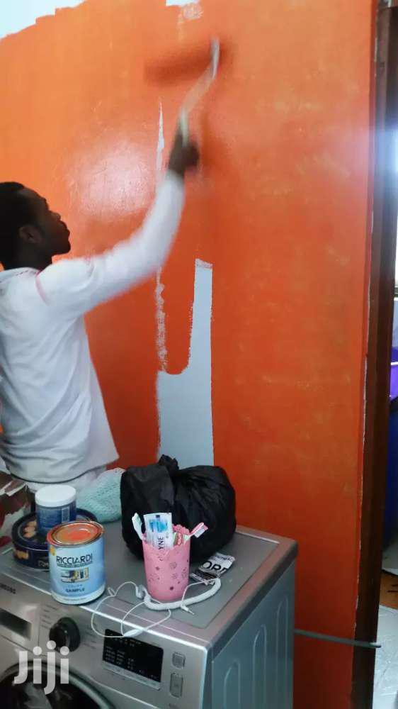 Do You Want a Painter to Paint Ur New Home or Apartments