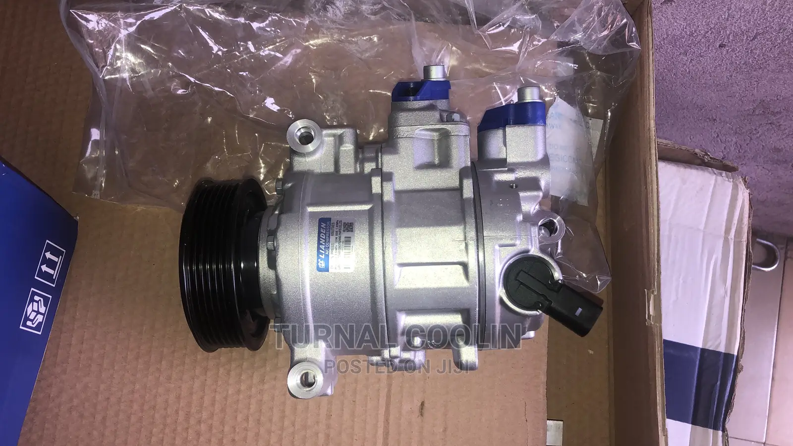 Volkswagen Passat Ac Compressor