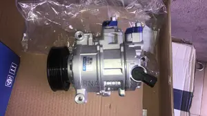 Volkswagen Passat Ac Compressor