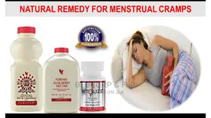 Menstrual Cramps Remedy Pack