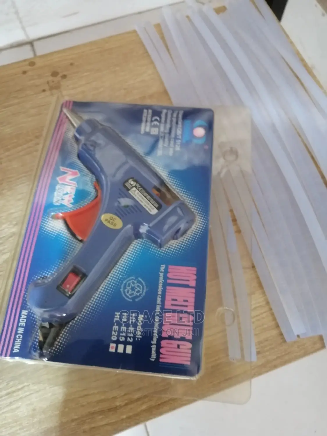 Glue Gun Ghana