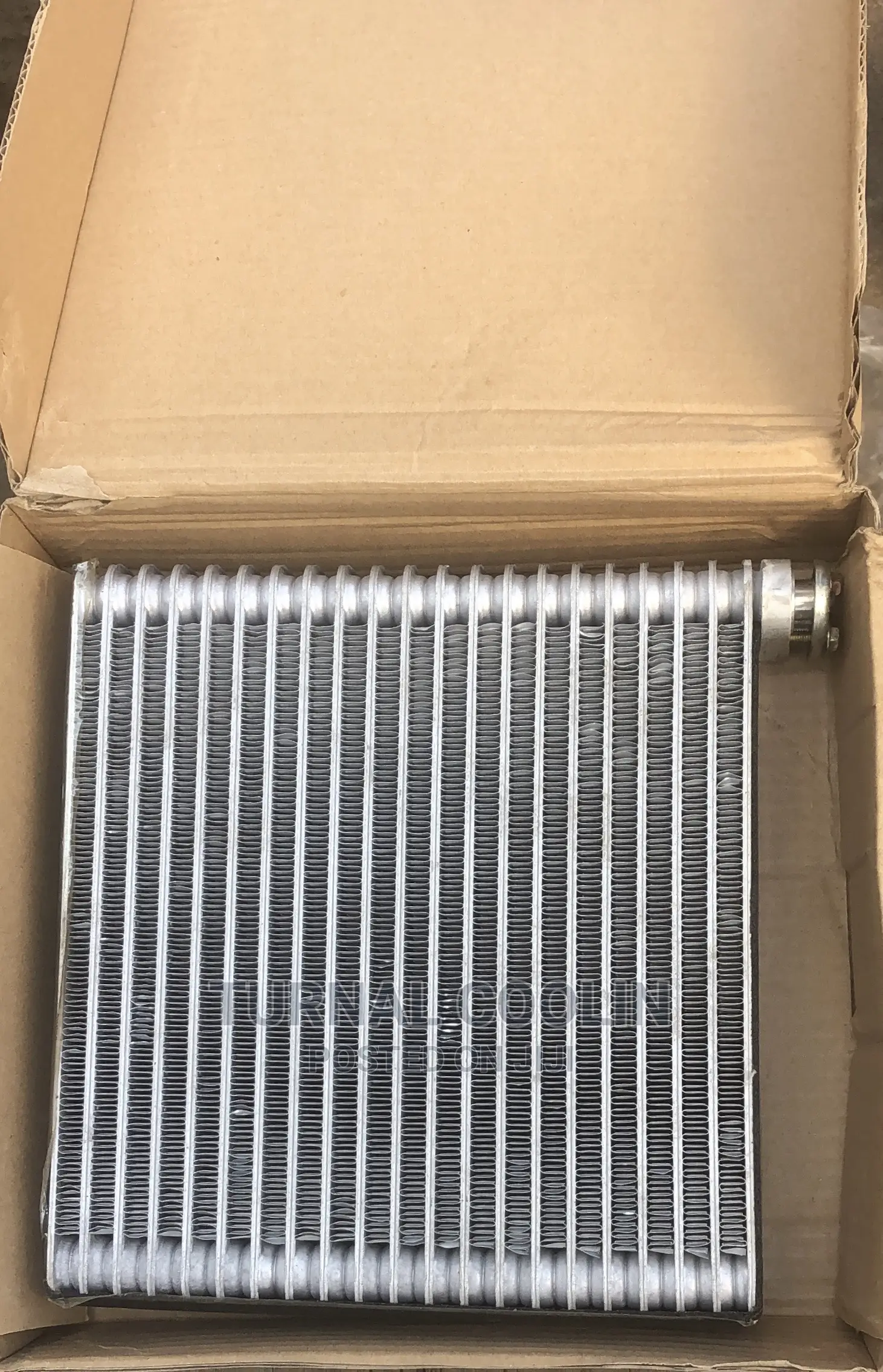 Ac Evaporator Nissan Versa