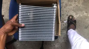 Ac Evaporator Nissan Versa