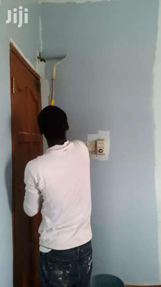 Do You Want a Painter to Paint Ur New Home or Apartments