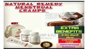 Organic Supplements for Menstrual Cramps