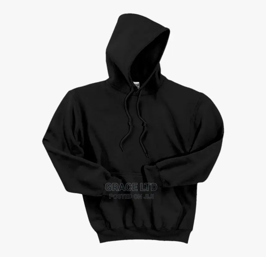 Plain Hoodie