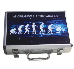 9th Generation Quantum Analyzer