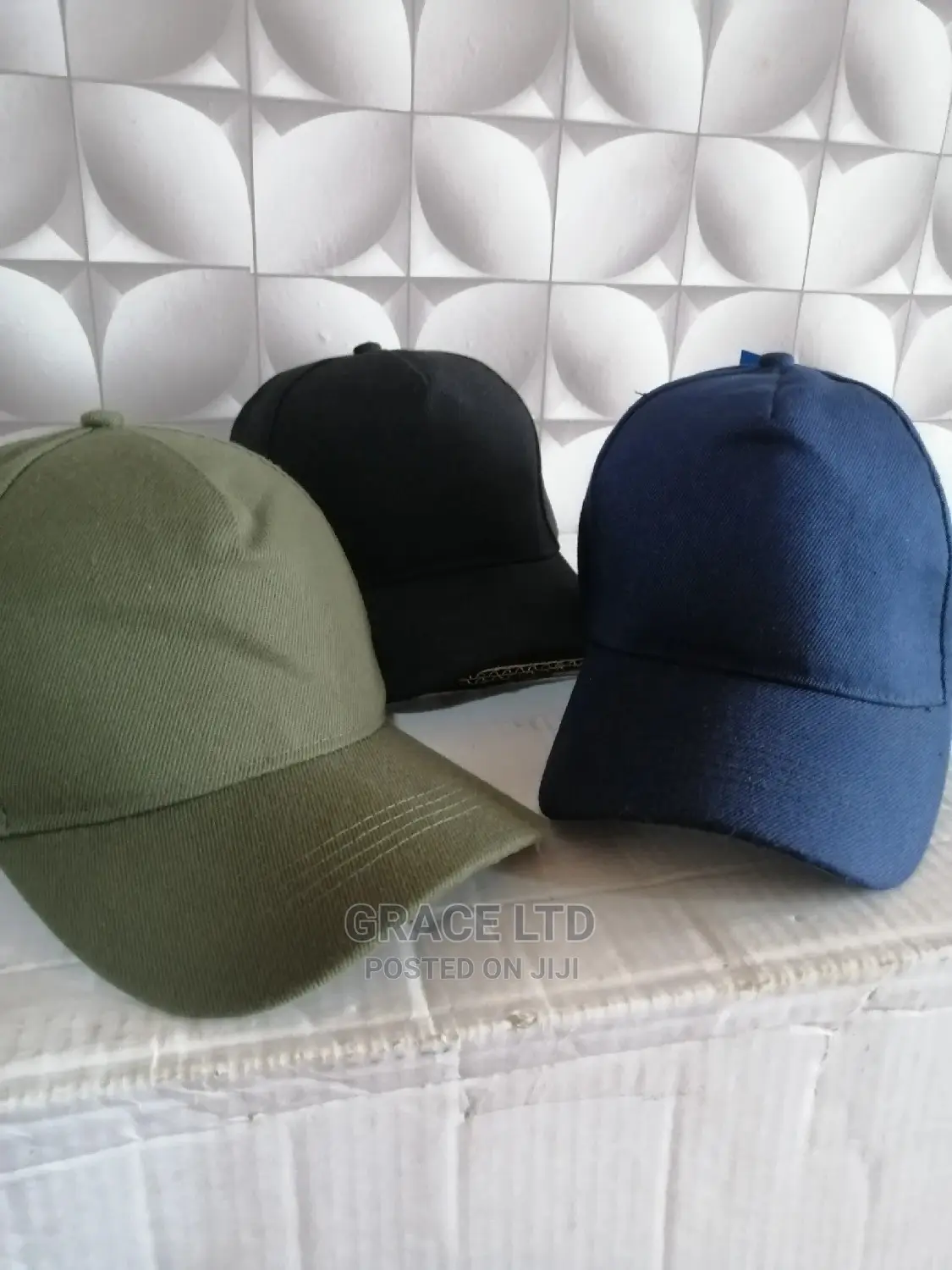 Baseball Caps